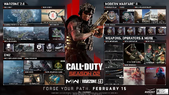 🐲 CALL OF DUTY: WARZONE 2.0 🐲 RUS 🌎 [Blizzard]
