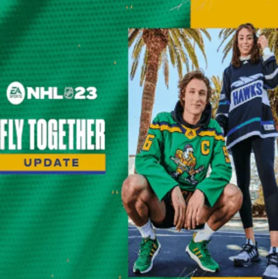 💜 NHL 23 | PS4/PS5 | Turkey 💜