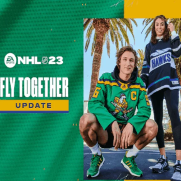 💜 NHL 23 | PS4/PS5 | Turkey 💜