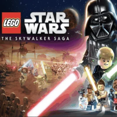💜 LEGO Star Wars: The Skywalker Saga | PS4/PS5  💜