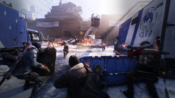 ⭐️ Tom Clancy’s The Division Steam Gift ✅ АВТО 🚛РОССИЯ