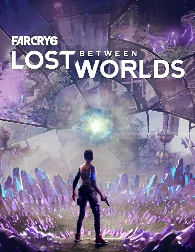 FAR CRY 6: LOST BETWEEN WORLDS DLC Xbox Активация
