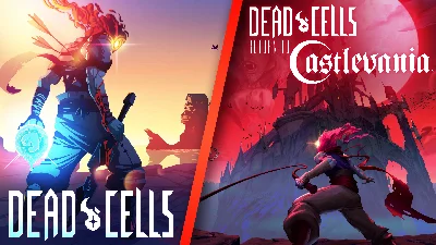 💎Dead Cells: Return to Castlevania Bundle XBOX КЛЮЧ🔑