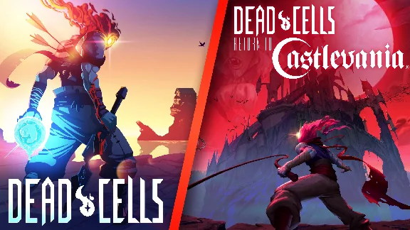 💎Dead Cells: Return to Castlevania Bundle XBOX КЛЮЧ🔑
