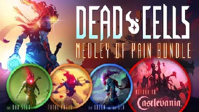 🪦Dead Cells: Medley of Pain Bundle XBOX one Series Xs