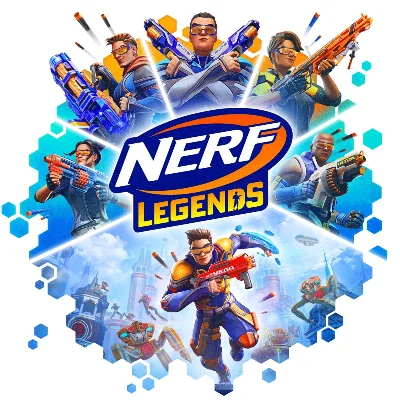 NERF Legends XBOX ONE / XBOX SERIES X|S [ Code 🔑 Key ]