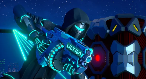 NERF Legends XBOX ONE / XBOX SERIES X|S [ Code 🔑 Key ]