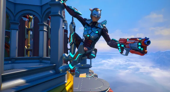 NERF Legends XBOX ONE / XBOX SERIES X|S [ Code 🔑 Key ]