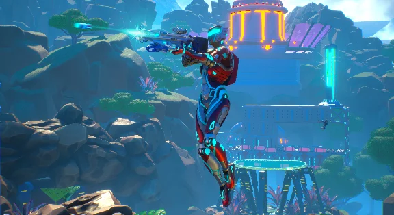 NERF Legends XBOX ONE / XBOX SERIES X|S [ Code 🔑 Key ]