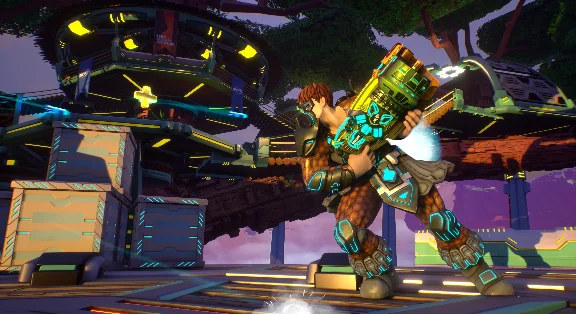 NERF Legends XBOX ONE / XBOX SERIES X|S [ Code 🔑 Key ]