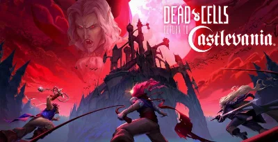 Dead Cells: Return to Castlevania DLC Xbox Key
