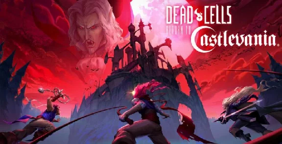 Dead Cells: Return to Castlevania DLC Xbox Key