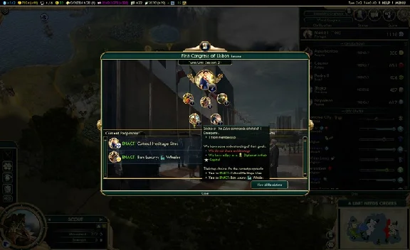 Civilization V 5: Brave New World