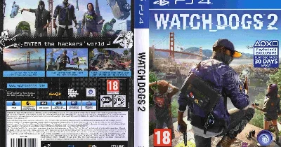 Watch Dogs 2 (PS4/PS5/ENG) Rent 7 days