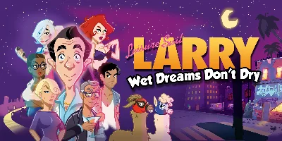 Leisure Suit Larry - Wet Dreams Don´t Dry Steam Global