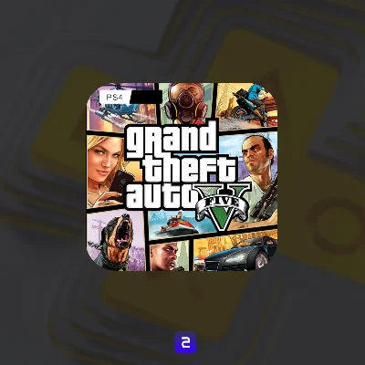 💙Grand Theft Auto V: Premium Edition🔥TURKEY (PS4/PS5)