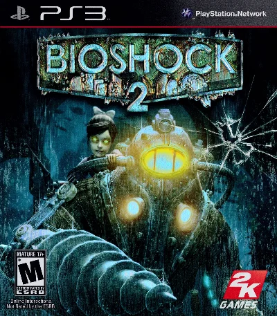 BioShock 2 (PS3/RUS) Активация