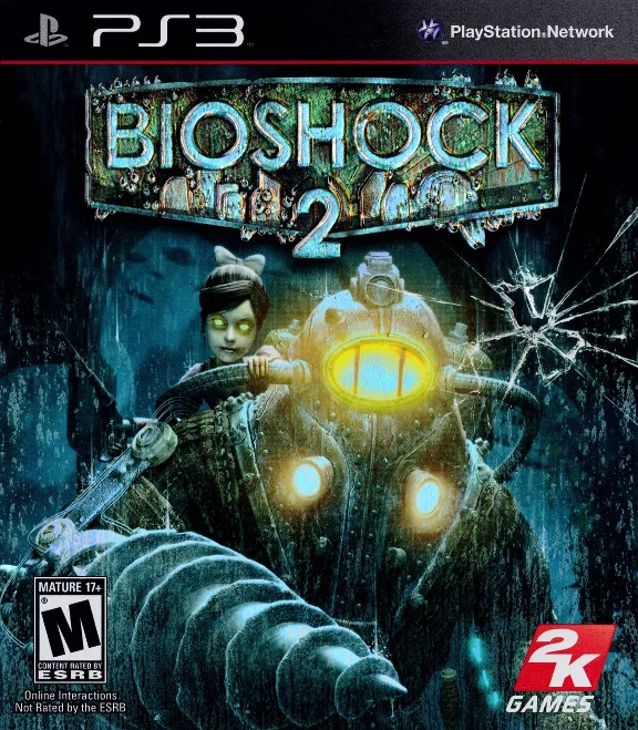 BioShock 2 (PS3/RUS) Активация