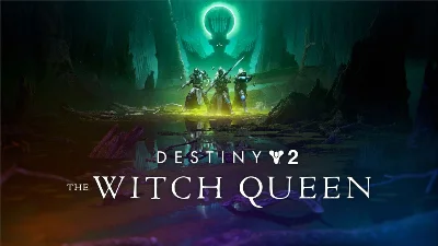 🔴 Destiny 2: The Witch Queen ✅ EPIC GAMES 🔴 (PC)