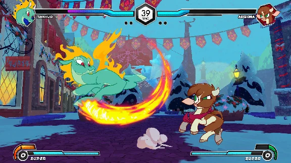 Them´s Fightin´ Herds 💎 STEAM GIFT RUSSIA