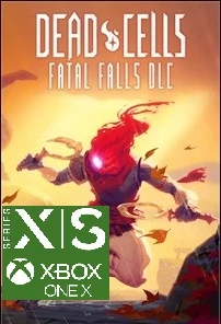 ☑️⭐Dead Cells: Fatal Falls XBOX⭐DLC Purchase ⭐☑️