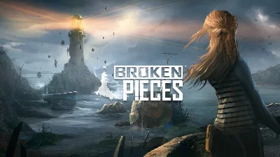 🔴 Broken Pieces ✅ EPIC GAMES 🔴 (PC)