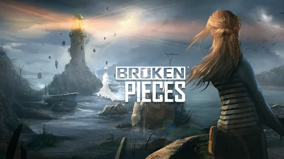 🔴 Broken Pieces ✅ EPIC GAMES 🔴 (PC)