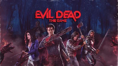 🔴 Evil Dead: The Game ✅ EPIC GAMES 🔴 (PC)