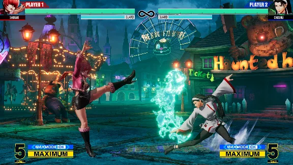 ✅❤️THE KING OF FIGHTERS XV STANDARD EDITION❤️XBOX🔑KEY