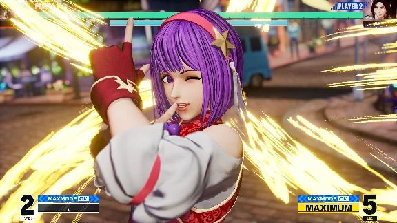 ✅❤️THE KING OF FIGHTERS XV STANDARD EDITION❤️XBOX🔑KEY