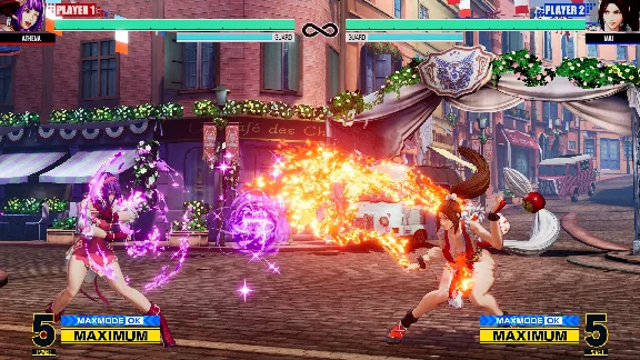 ✅❤️THE KING OF FIGHTERS XV STANDARD EDITION❤️XBOX🔑KEY