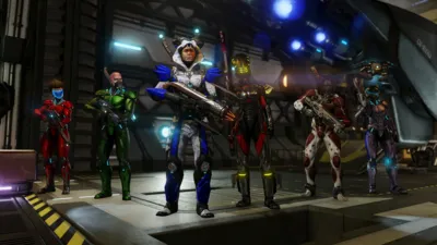 XCOM 2: Alien Hunters (DLC) STEAM КЛЮЧ / РОССИЯ + МИР