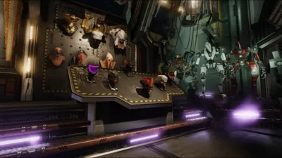 XCOM 2: Alien Hunters (DLC) STEAM КЛЮЧ / РОССИЯ + МИР