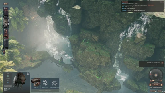 Solasta: Crown of the Magister - Lost Valley🔑STEAM KEY