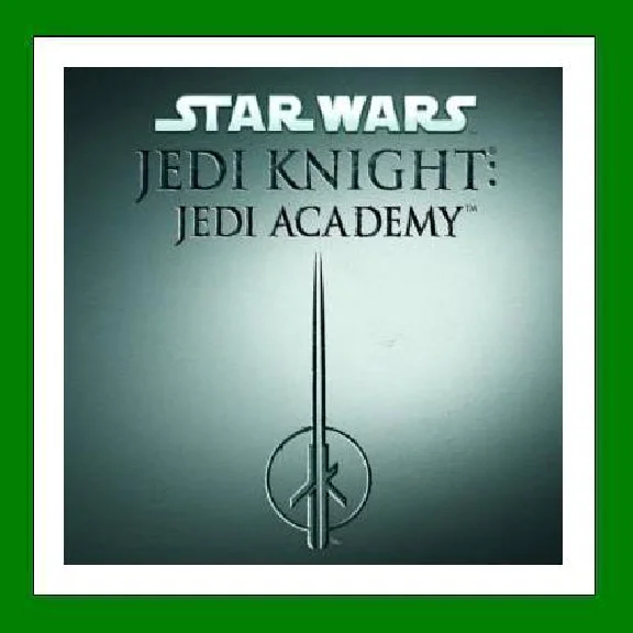 ✅Star Wars Jedi Knight: Jedi Academy✔️20 game🎁Steam⭐🌎