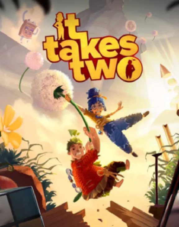 IT TAKES TWO 🔵[EA APP/GLOBAL] KEY