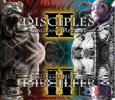 ✅Disciples II Gallean´s Return (3in1)⭐Steam\Global\Key⭐