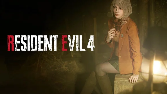 🔥Resident Evil 4 DELUXE REMAKE XBOX💳0%💎GUARANTEE🔥