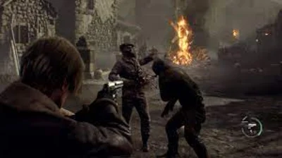 🔥Resident Evil 4 DELUXE REMAKE XBOX💳0%💎GUARANTEE🔥