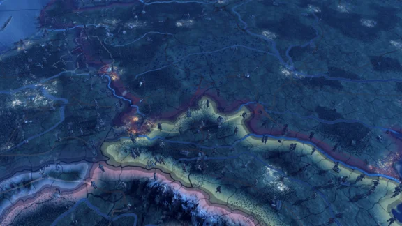 Hearts of Iron IV - No Step Back (DLC) 🔑STEAM🔥РФ+СНГ