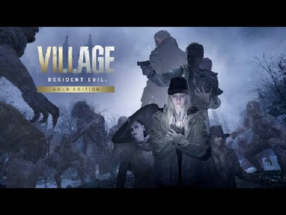 🔥Resident Evil Village XBOX ONE X|S 💳0%💎GUARANTEE🔥