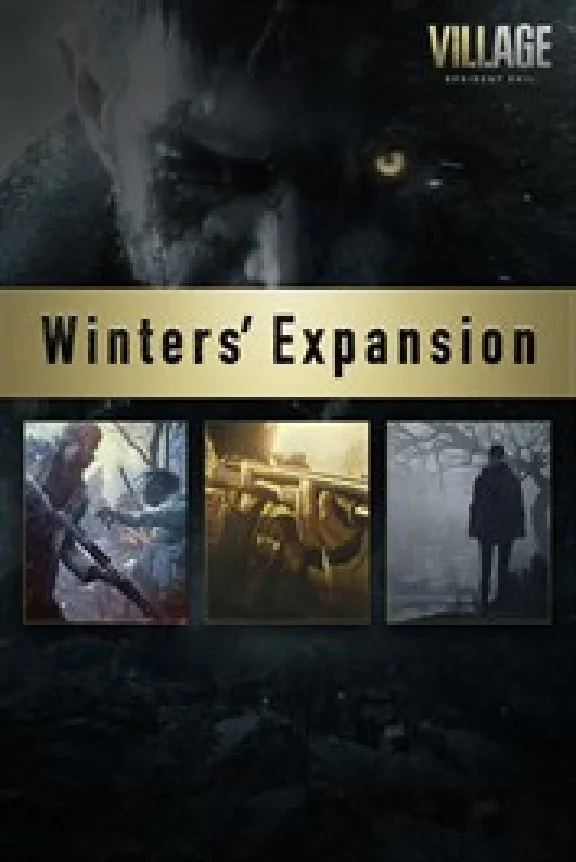 🔥Resident Evil Village Winters E XBOX💳0%💎GUARANTEE🔥