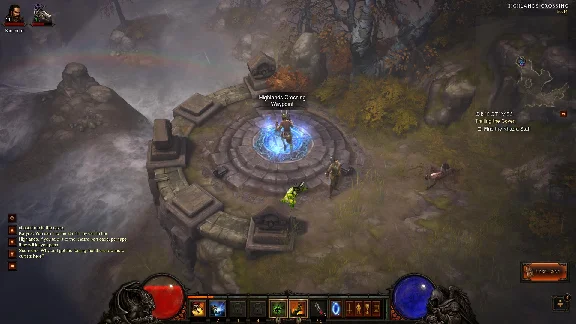 Diablo III (3) RU EN Battle.net key
