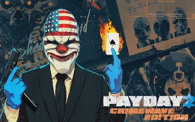PAYDAY 2 ONLINE [STEAM]