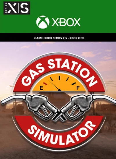 GAS STATION SIMULATOR XBOX ONE, X|S🔑КЛЮЧ
