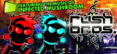 Rush Bros. 💎 STEAM KEY REGION FREE GLOBAL