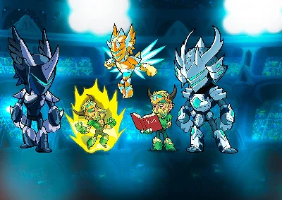 💠⭐️Brawlhalla: The Mysterious Stranger Bundle⭐️💠