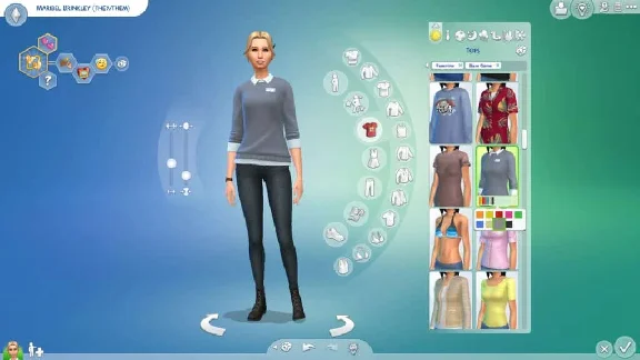 The Sims 4 (Origin key)  Region Free