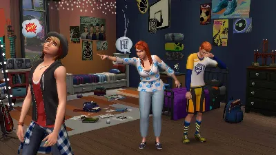 The Sims 4 (Origin ключ) Region Free