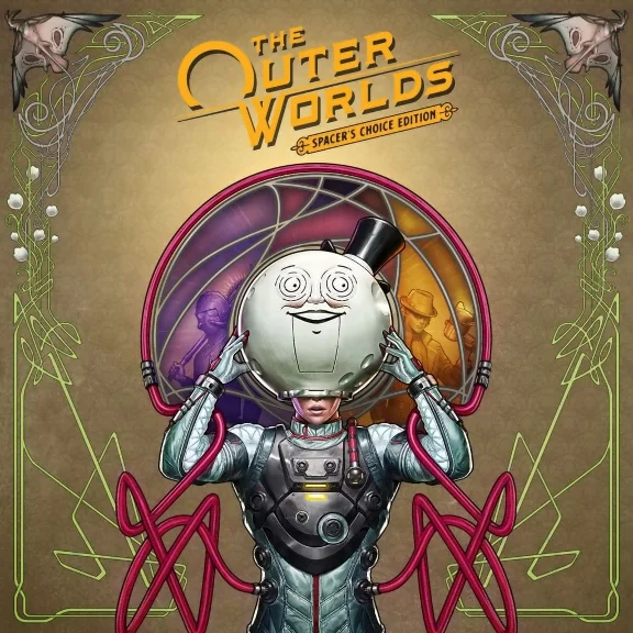The Outer Worlds: Spacer´s Choice Edition Upgrade Xbox